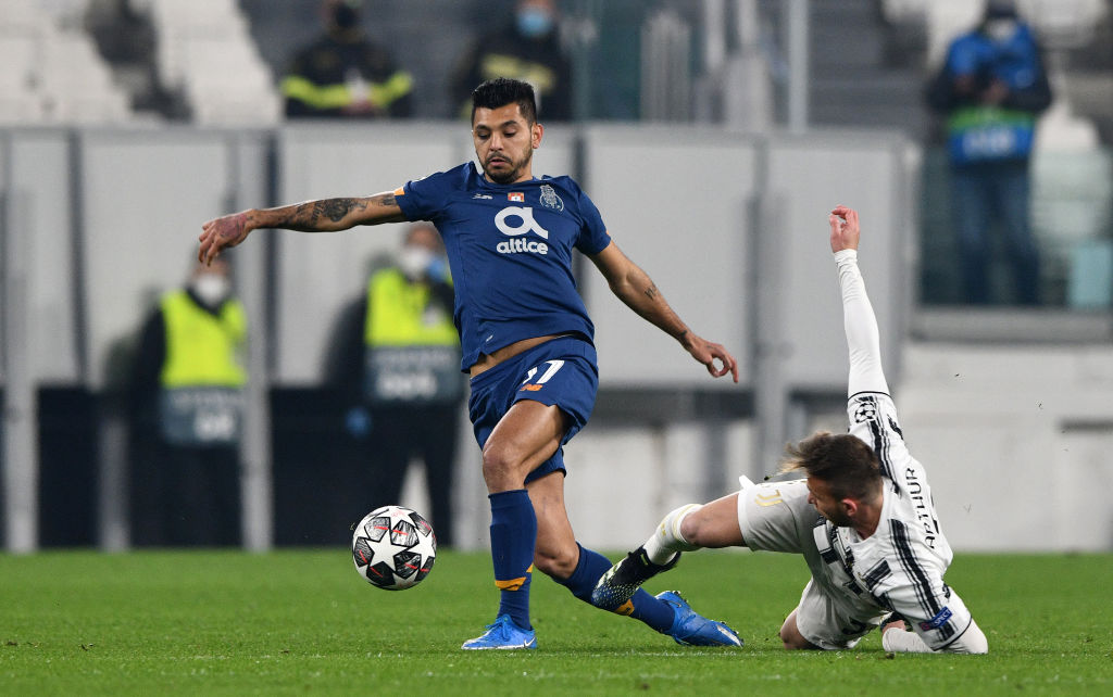 Juventus v FC Porto  - UEFA Champions League Round Of 16 Leg Two