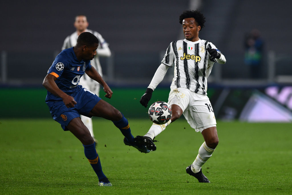 Juventus v FC Porto  - UEFA Champions League Round Of 16 Leg Two