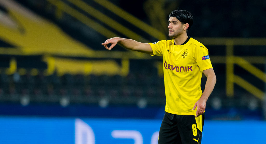 Photo by Alexandre Simoes/Borussia Dortmund via Getty Images