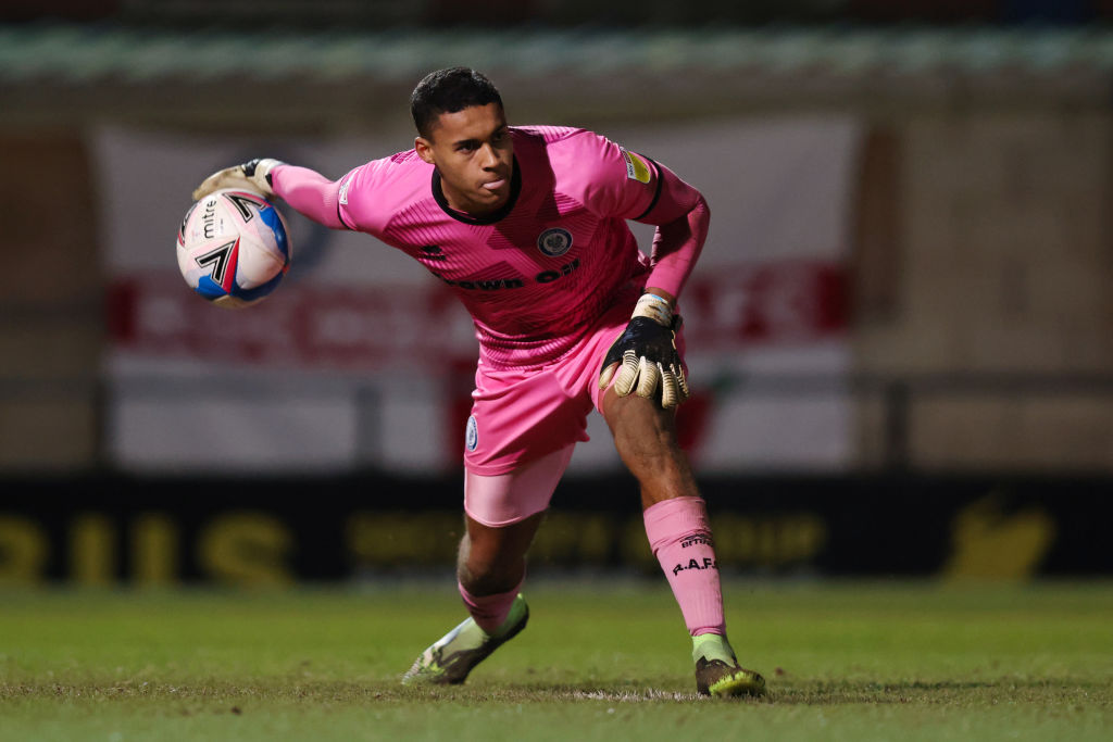 Rochdale v Shrewsbury Town - Sky Bet League One