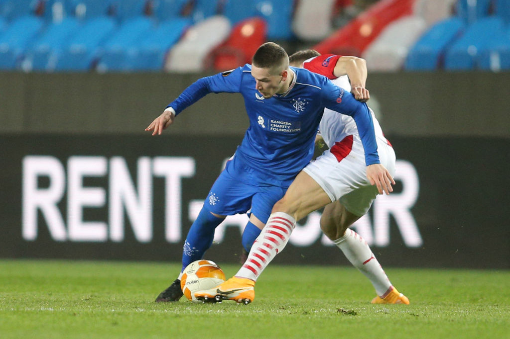 FBL-EUR-C3-SLAVIA PRAGUE-RANGERS