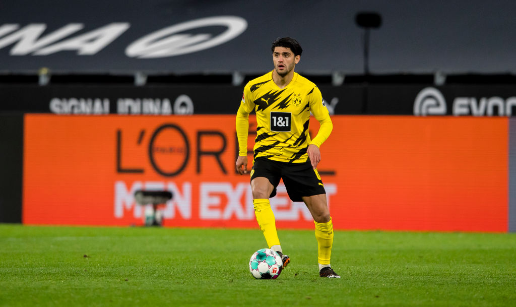 Photo by Alexandre Simoes/Borussia Dortmund via Getty Images