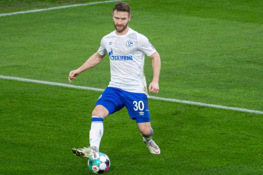 Bundesliga VfL Wolfsburg - FC Schalke 04