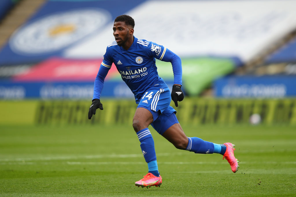 Leicester City v Sheffield United - Premier League