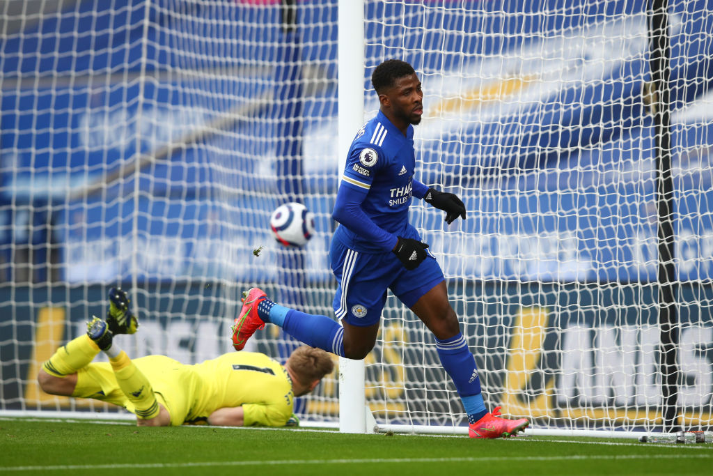 Leicester City v Sheffield United - Premier League
