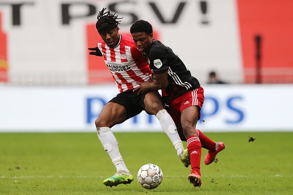 Dutch Eredivisie"PSV eindhoven v Feyenoord Rotterdam"