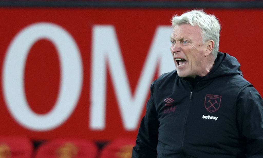 BBC Pundit says West Ham player looked frightened, did not understand Moyes instructions