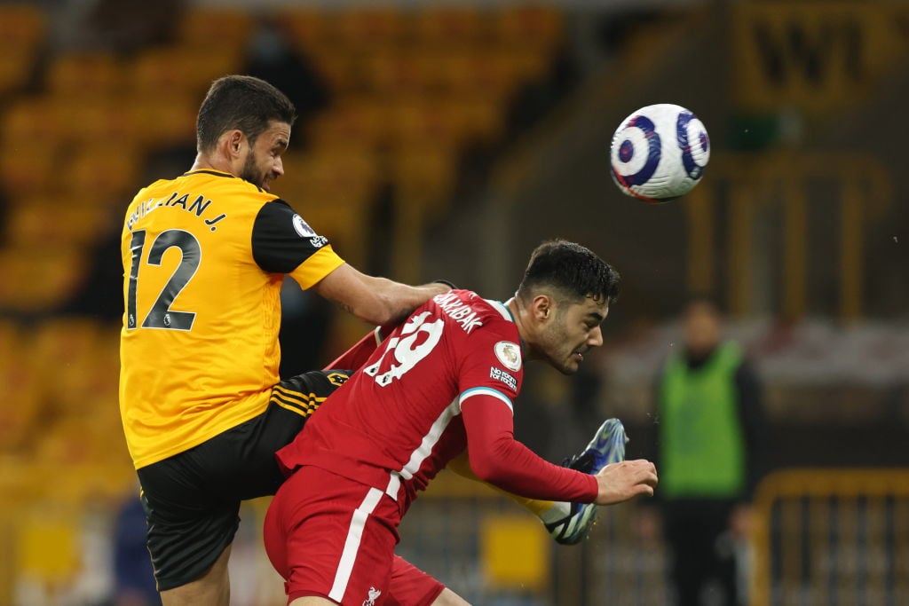Wolverhampton Wanderers v Liverpool - Premier League