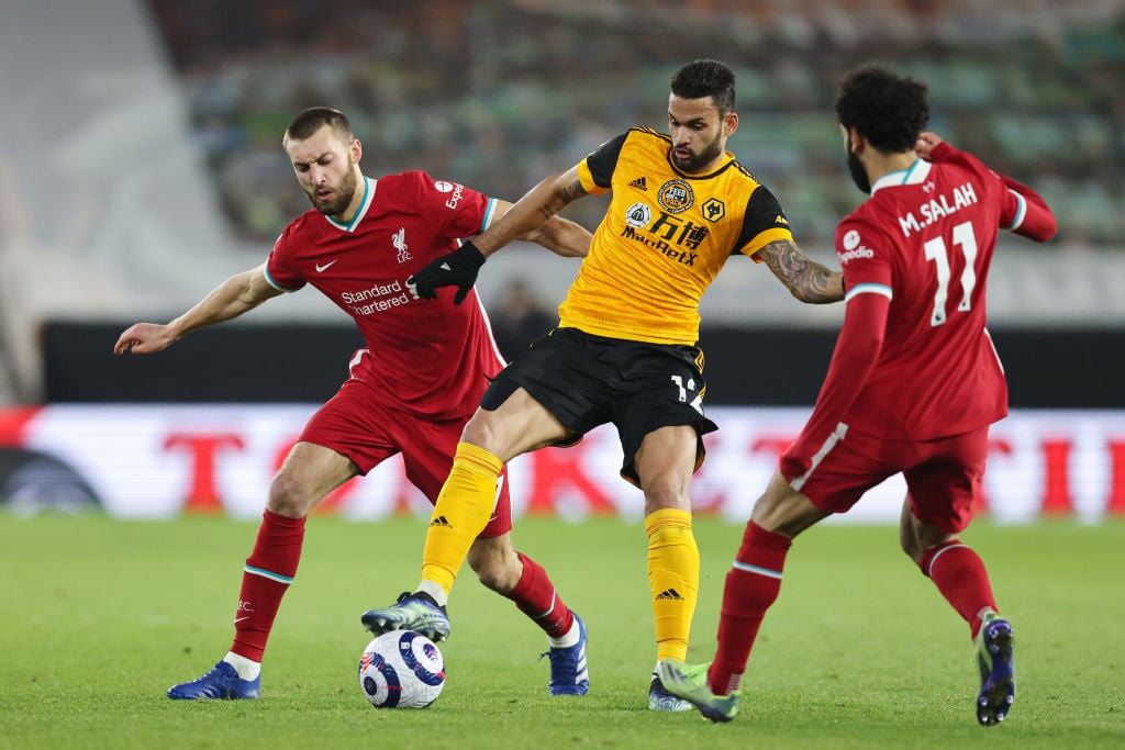 Wolverhampton Wanderers v Liverpool - Premier League