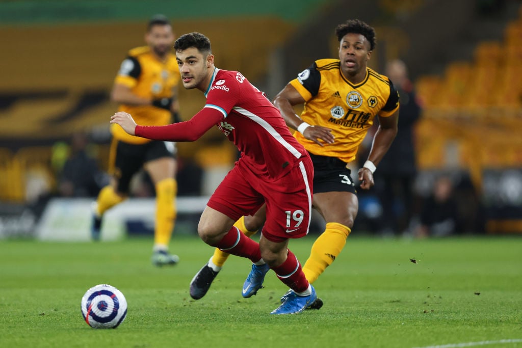 Wolverhampton Wanderers v Liverpool - Premier League
