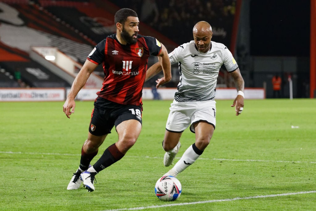 Bournemouth v Swansea City - Sky Bet Championship