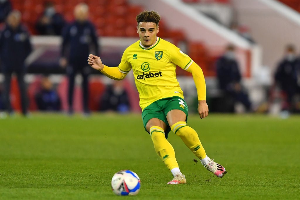 Nottingham Forest v Norwich City - Sky Bet Championship