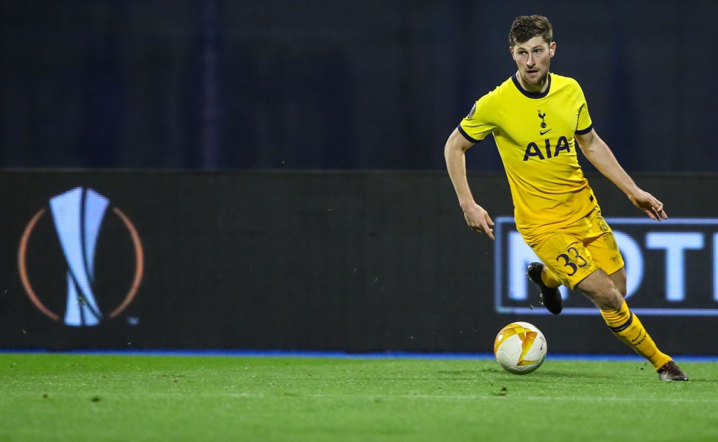 Dinamo Zagreb v Tottenham Hotspur - UEFA Europa League Round Of 16 Leg Two