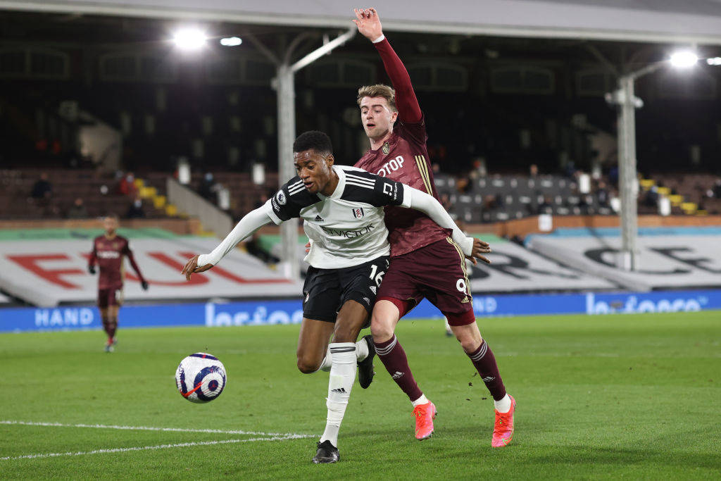 Fulham v Leeds United - Premier League