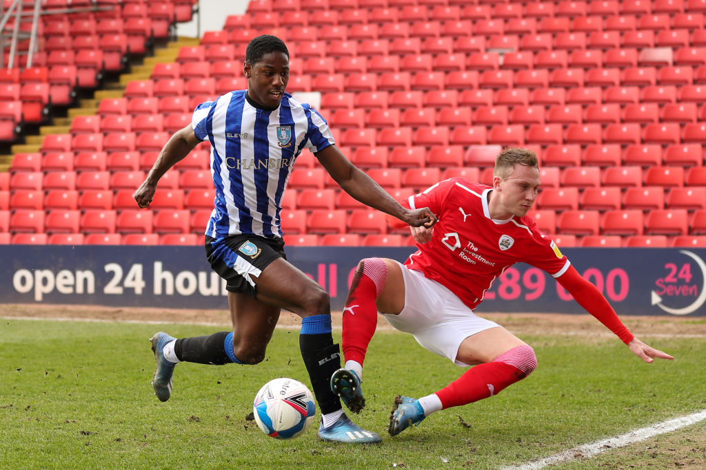 Barnsley v Sheffield Wednesday - Sky Bet Championship