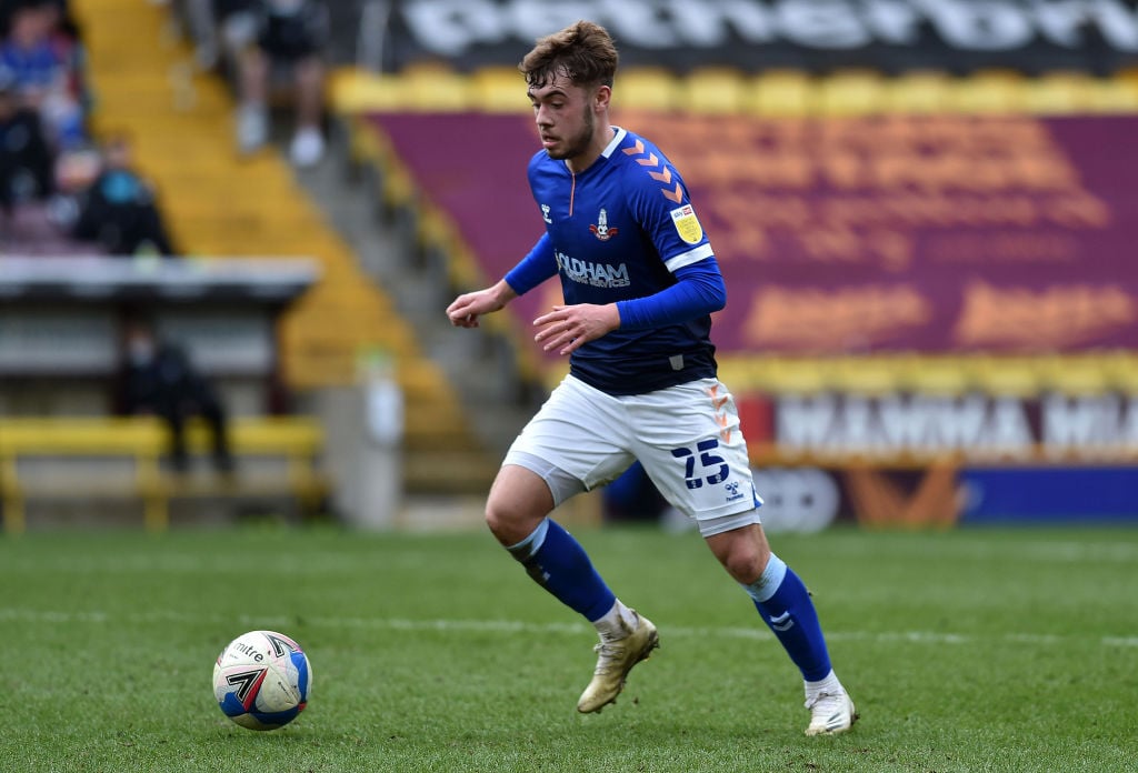 Bradford City v Oldham Athletic - Sky Bet League 2