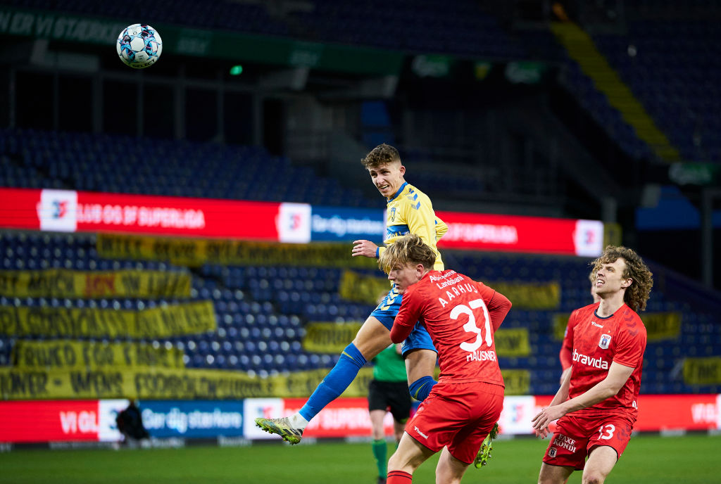Photo by Lars Ronbog / FrontZoneSport via Getty Images