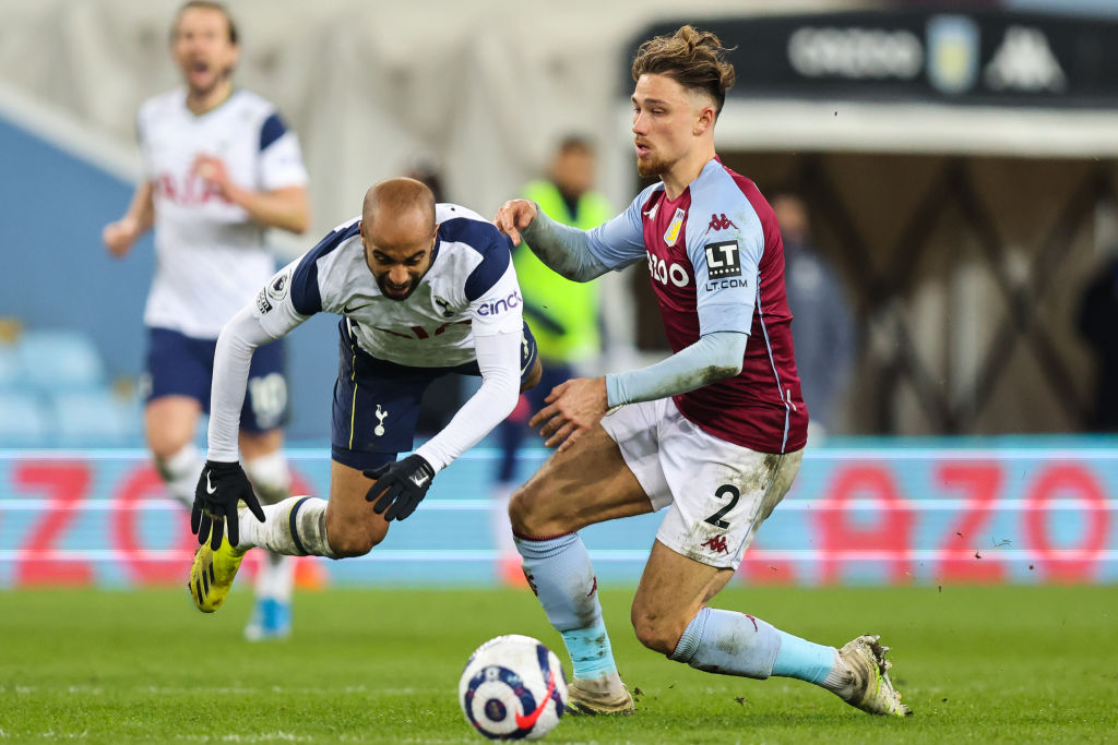 Aston Villa v Tottenham Hotspur - Premier League