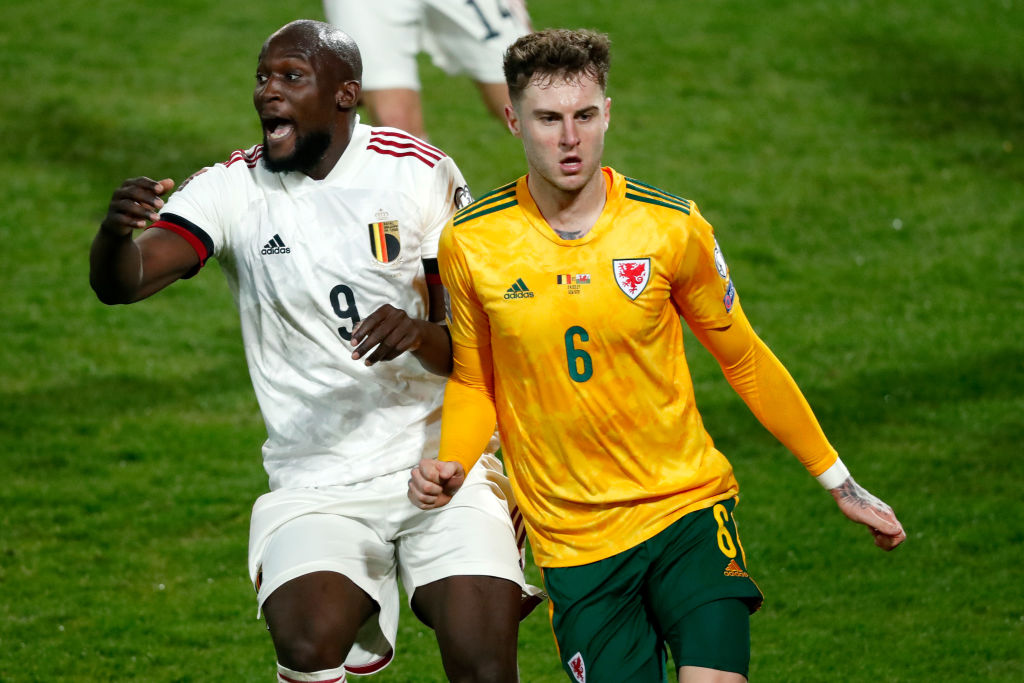 Hope Jose is watching' - Tottenham fans in awe of Joe Rodon moment for  Wales vs Czech Republic 