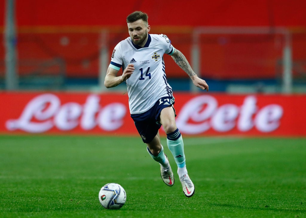 Italy v Northern Ireland - FIFA World Cup 2022 Qatar Qualifier