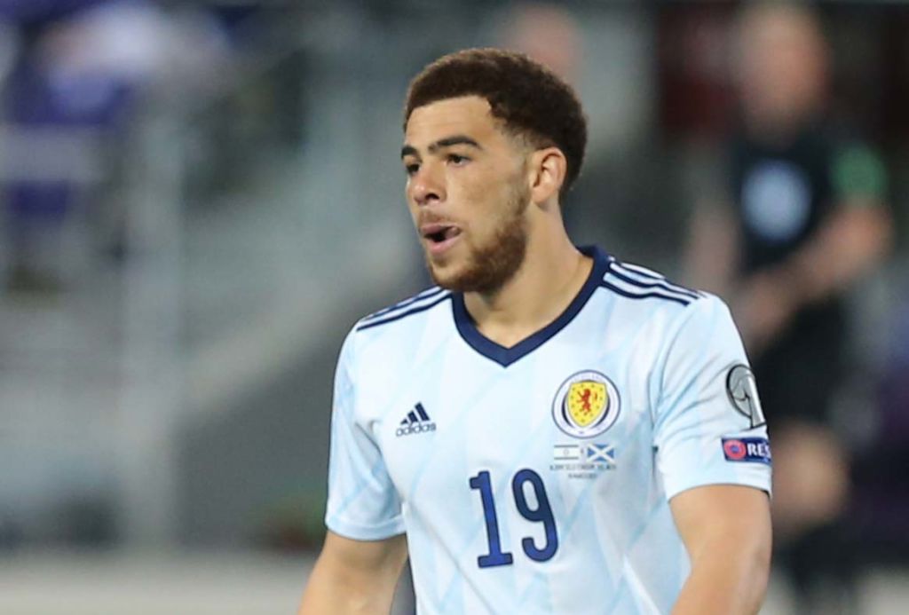 Israel v Scotland - FIFA World Cup 2022 Qatar Qualifier