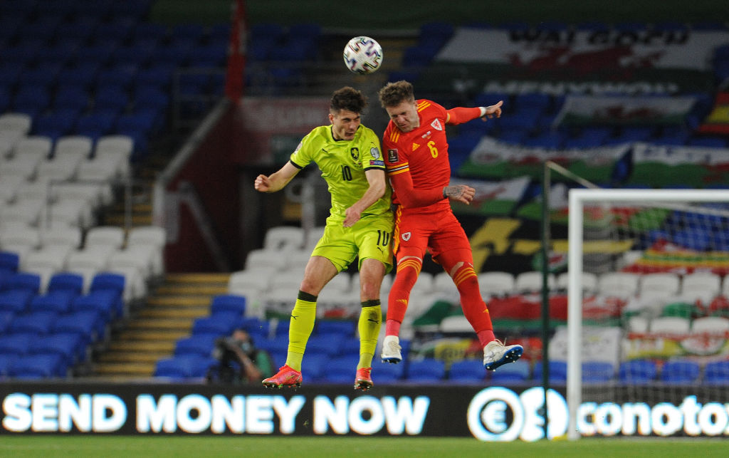 Wales v Czech Republic - FIFA World Cup 2022 Qatar Qualifier