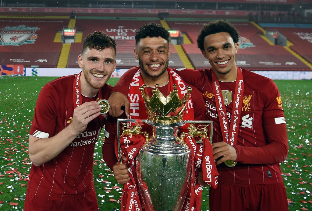 Liverpool FC v Chelsea FC - Premier League