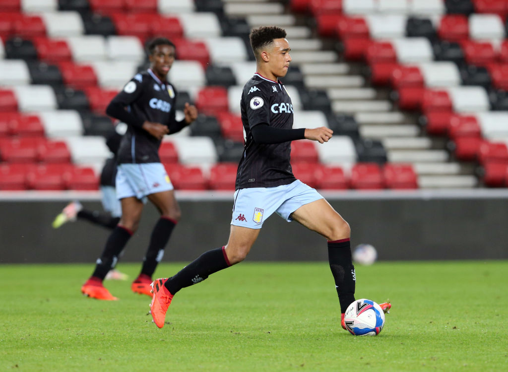 Sunderland v Aston Villa U21: EFL Trophy