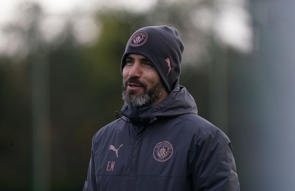 Enzo Maresca – Too risky to give a rookie the Celtic job right now