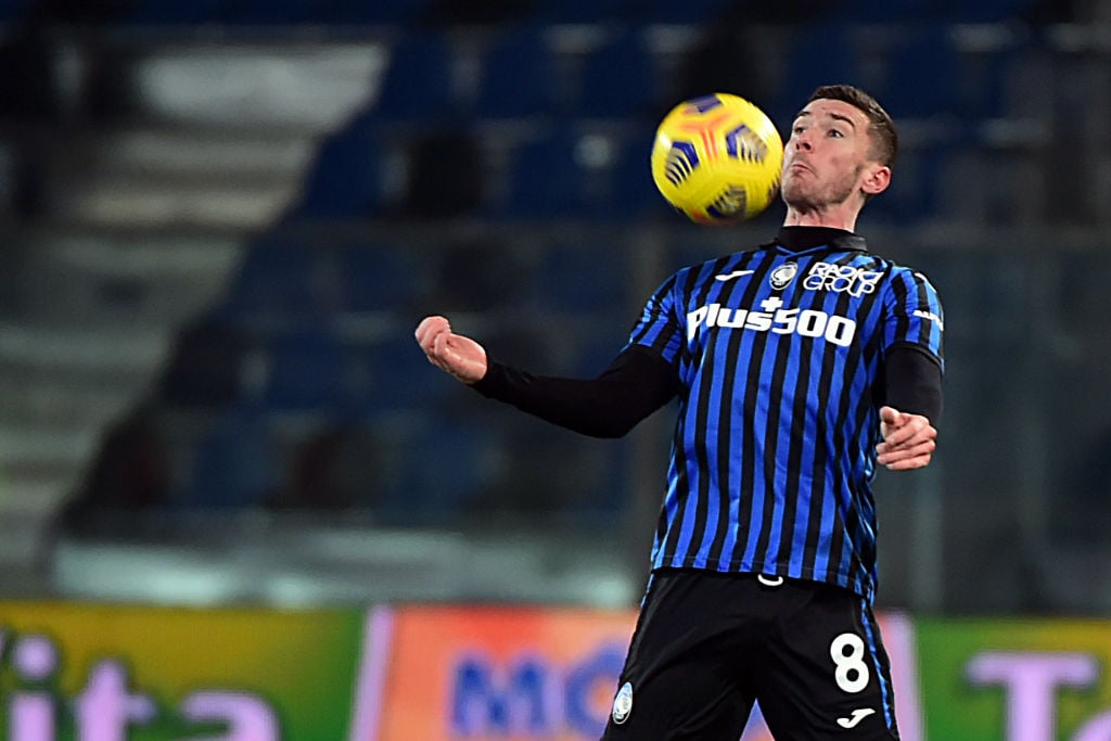 Atalanta BC v Genoa CFC - Serie A