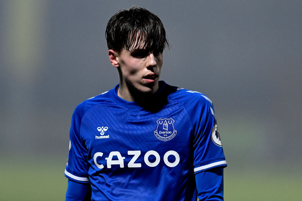 Everton v Liverpool - Premier League 2