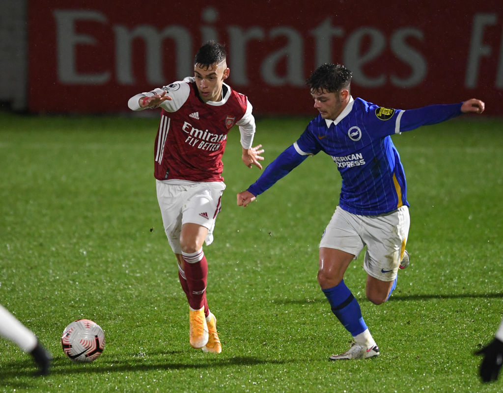Photo by David Price/Arsenal FC via Getty Images
