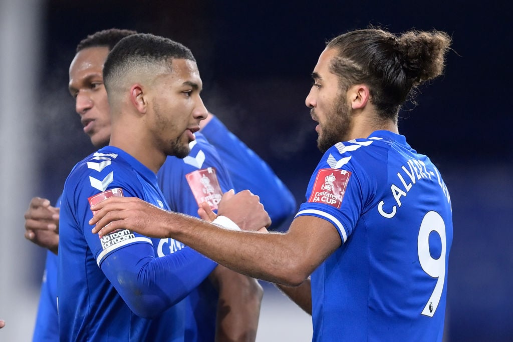Photo by Tony McArdle/Everton FC via Getty Images