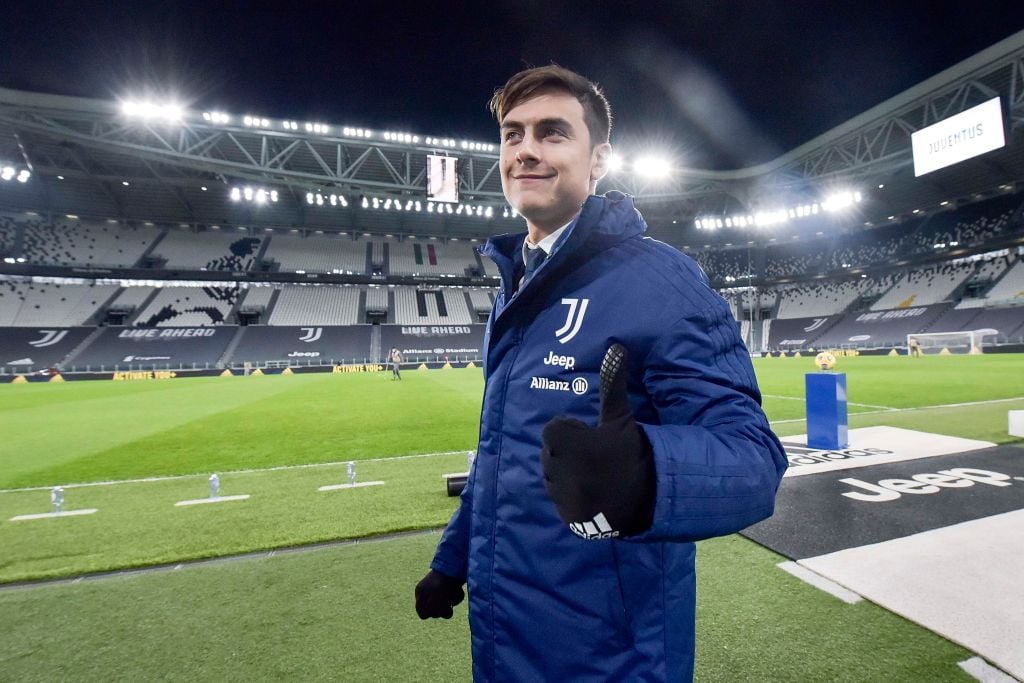 Photo by Daniele Badolato - Juventus FC/Juventus FC via Getty Images