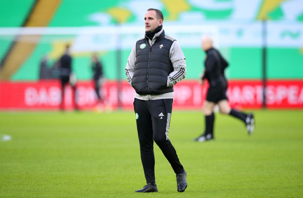 John Kennedy says Celtic have a player who's 'very influential' and has become really important