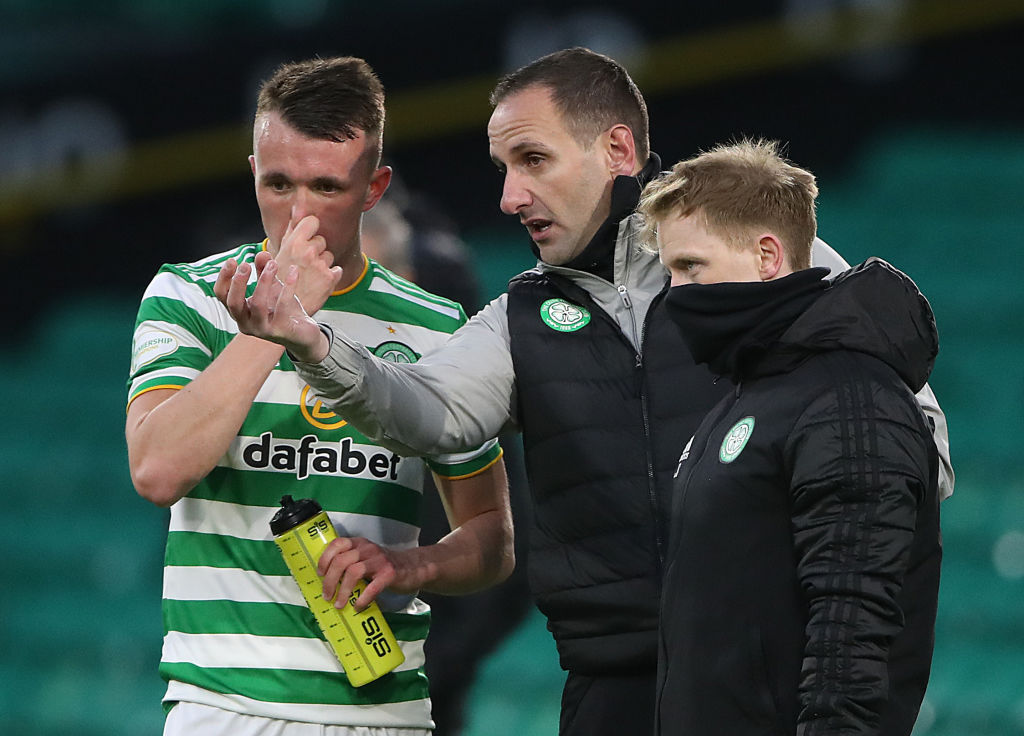 Celtic v St. Mirren - Ladbrokes Scottish Premiership