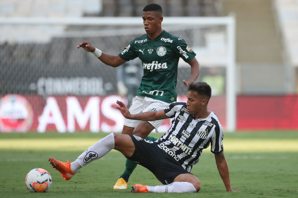 Palmeiras v Santos - Copa CONMEBOL Libertadores 2020 Final