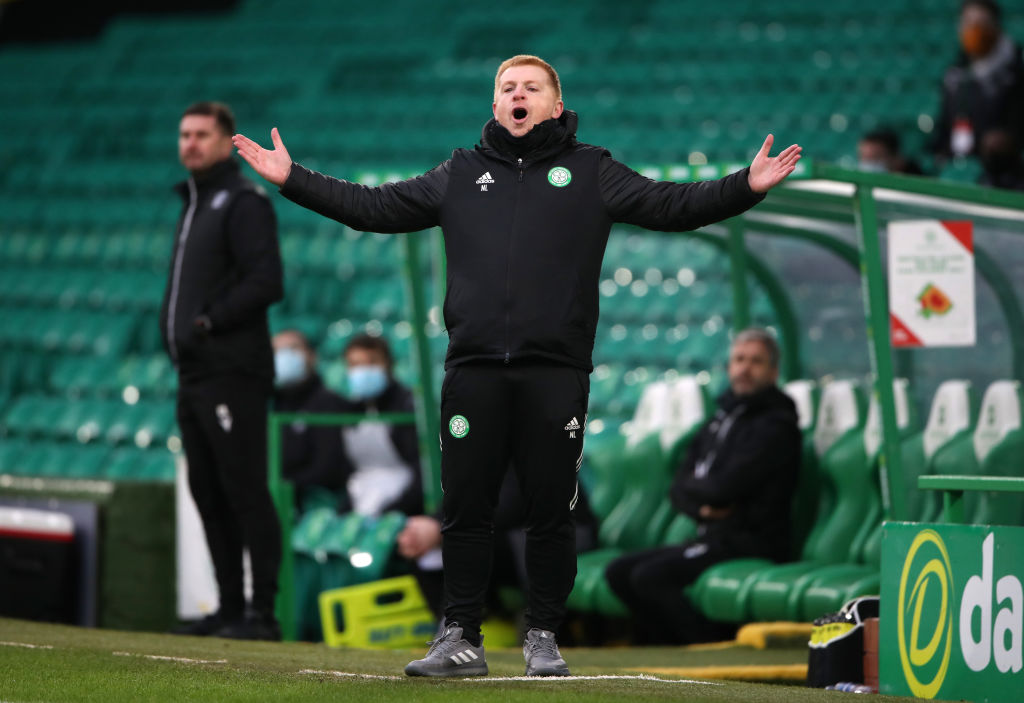 Celtic v Motherwell - Ladbrokes Scottish Premiership