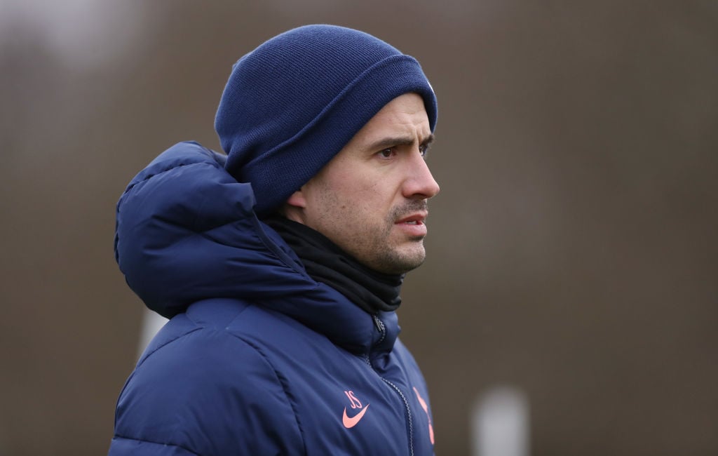 Photo by Tottenham Hotspur FC/Tottenham Hotspur FC via Getty Images