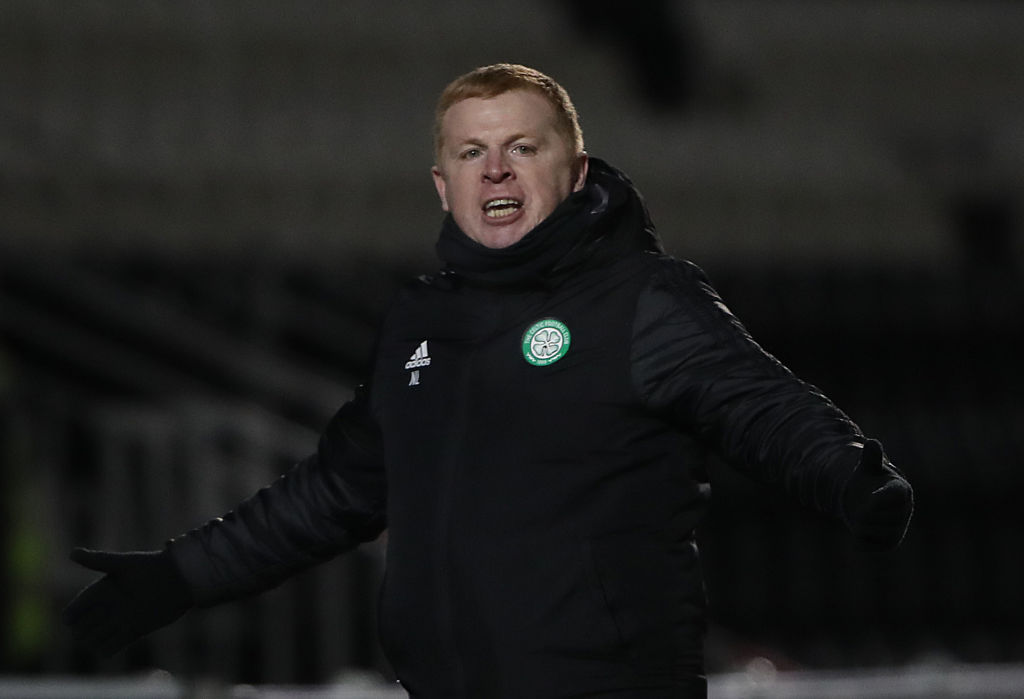 St. Mirren v Celtic - Ladbrokes Scottish Premiership