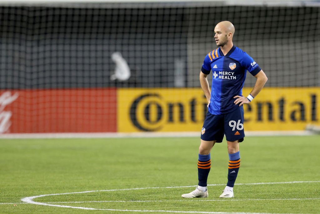DC United v FC Cincinnati