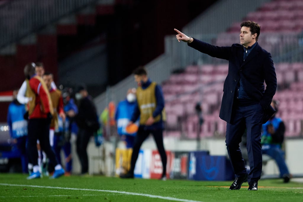 Photo by Alex Caparros - UEFA/UEFA via Getty Images
