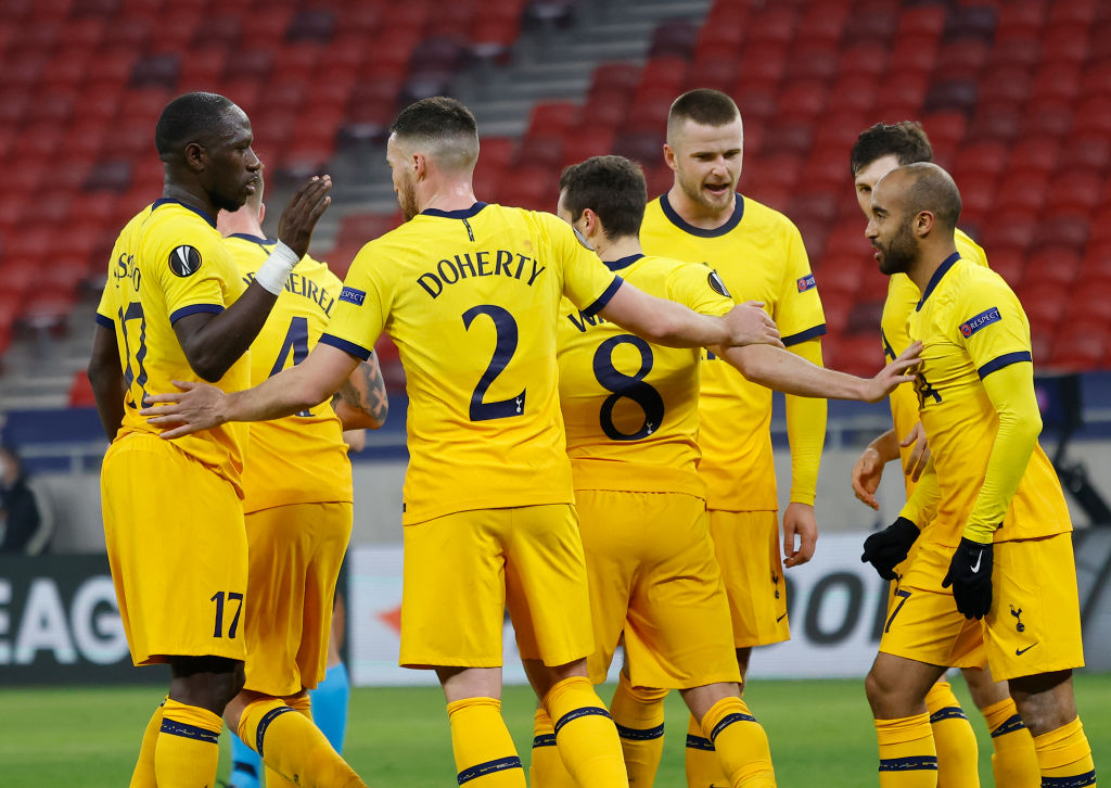 Photo by Tottenham Hotspur FC/Tottenham Hotspur FC via Getty Images