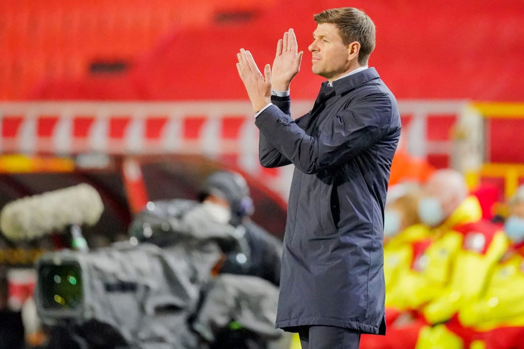 Royal Antwerp FC v Rangers FC - UEFA Europa League