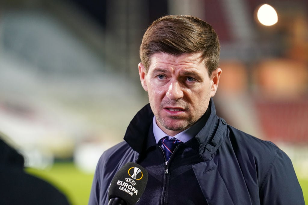 Royal Antwerp FC v Rangers FC - UEFA Europa League