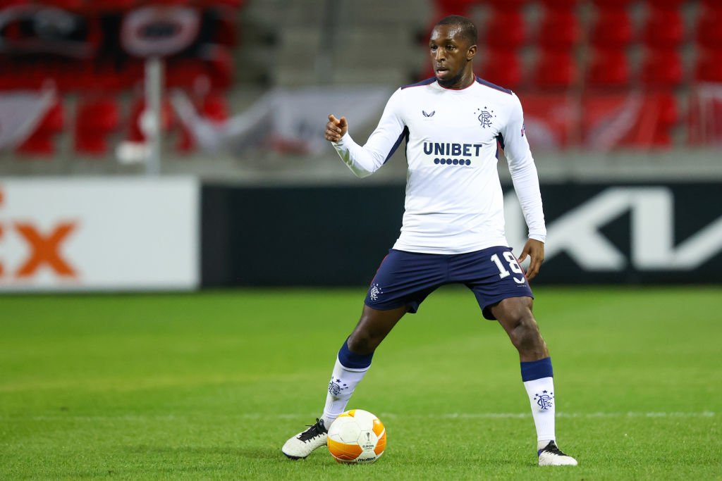 Royal Antwerp FC v Rangers FC - UEFA Europa League