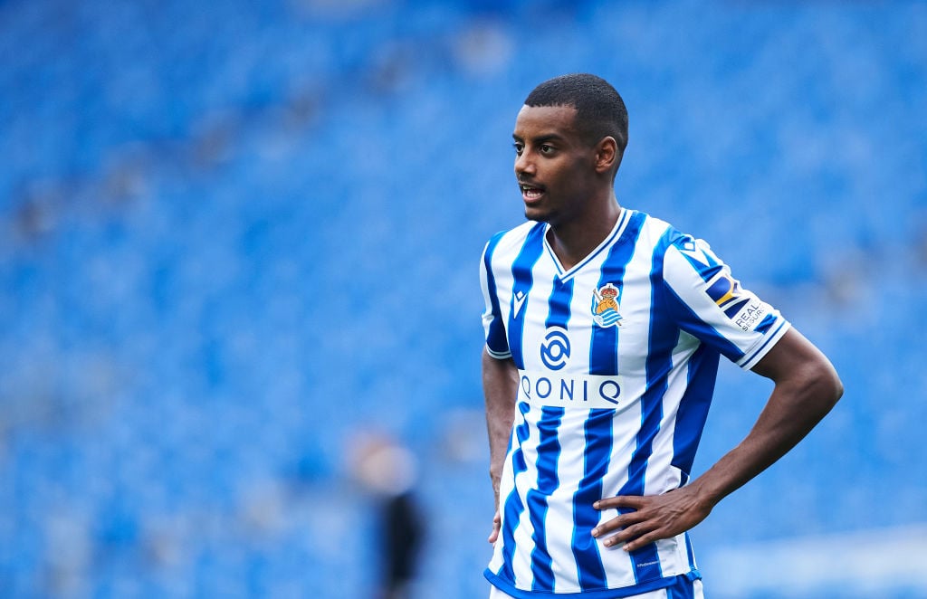 Real Sociedad v Deportivo Alavés - La Liga Santander