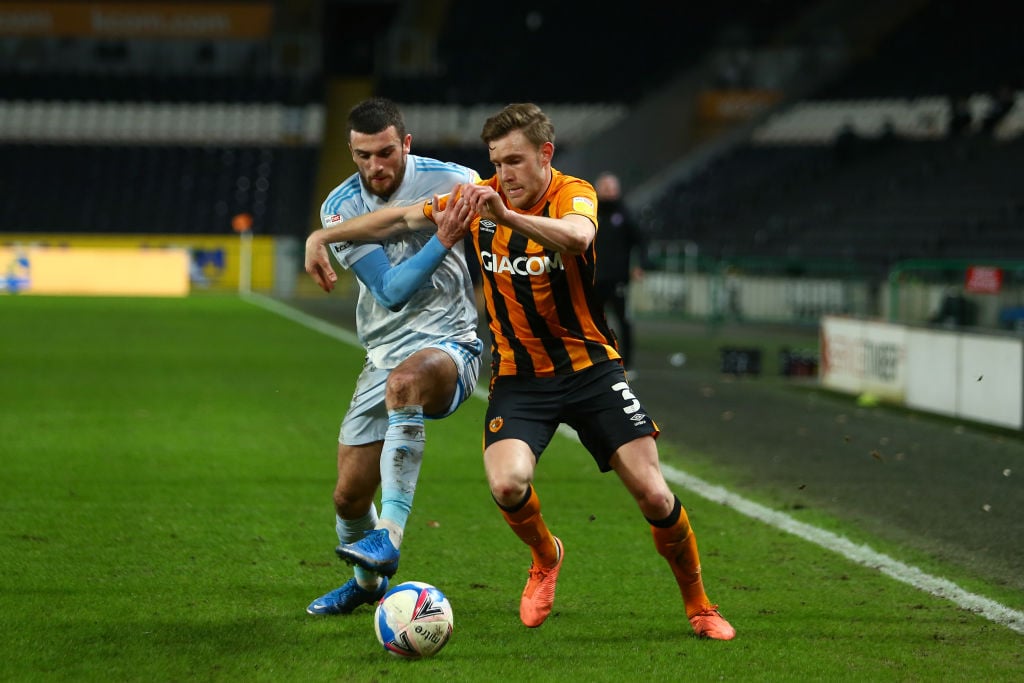 Hull City v Ipswich Town - Sky Bet League One