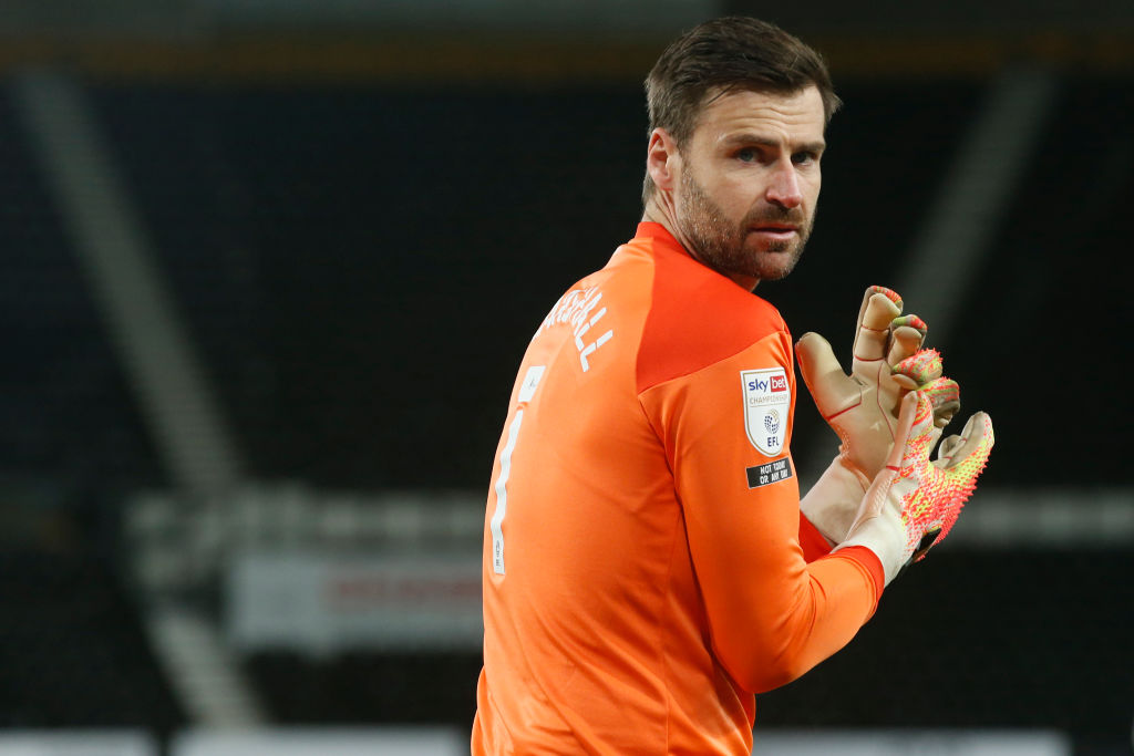 Derby County v Huddersfield Town - Sky Bet Championship