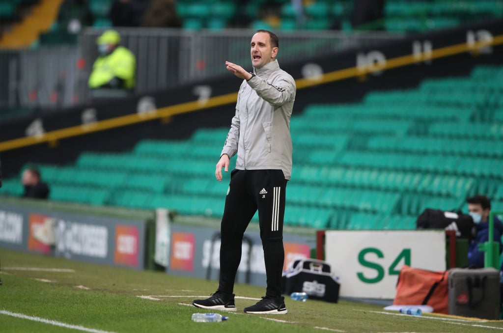 Celtic v Aberdeen - Ladbrokes Scottish Premiership